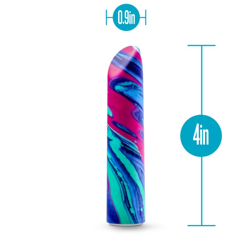 Limited Addiction Sublime - Power Vibe Alexandrite 10.2 cm USB Rechargeable Bullet