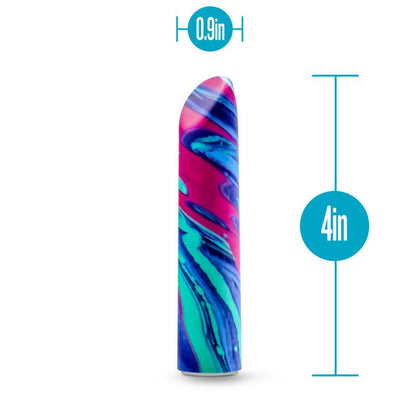 Limited Addiction Sublime - Power Vibe Alexandrite 10.2 cm USB Rechargeable Bullet