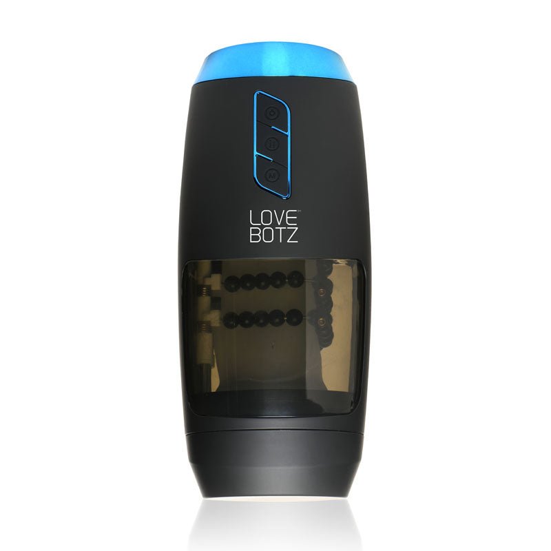 LoveBotz The Milker Slider 18X Stroking Masturbator