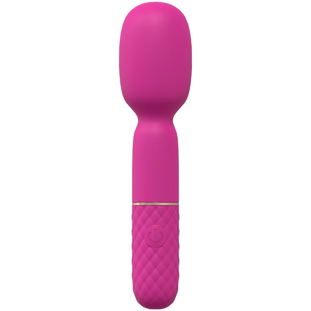 LoveLine - Bella 14 cm USB Rechargeable Massage Wand