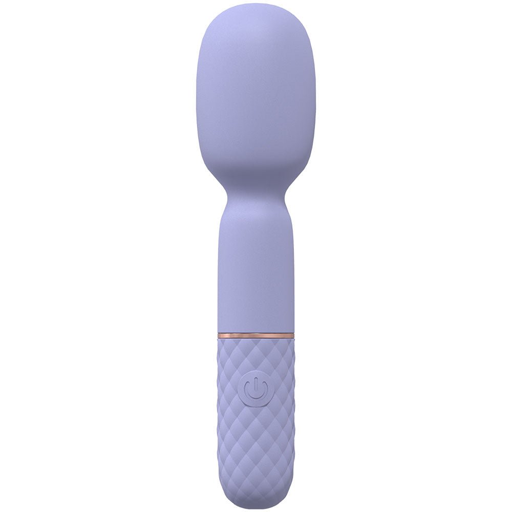 LOVELINE Bella Lavender 14 cm USB Rechargeable Massage Wand