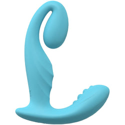 LOVELINE Bliss Blue 11.5 cm USB Rechargeable Vibrator