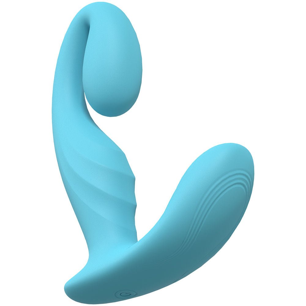 LOVELINE Bliss Blue 11.5 cm USB Rechargeable Vibrator