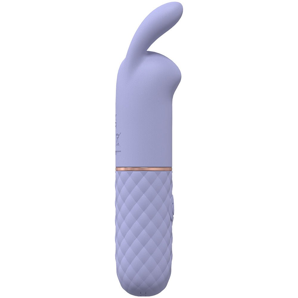 LOVELINE Dona Lavender 11 cm USB Rechargeable Mini Vibrator