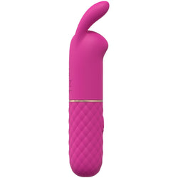 LOVELINE Dona Pink 11 cm USB Rechargeable Mini Vibrator