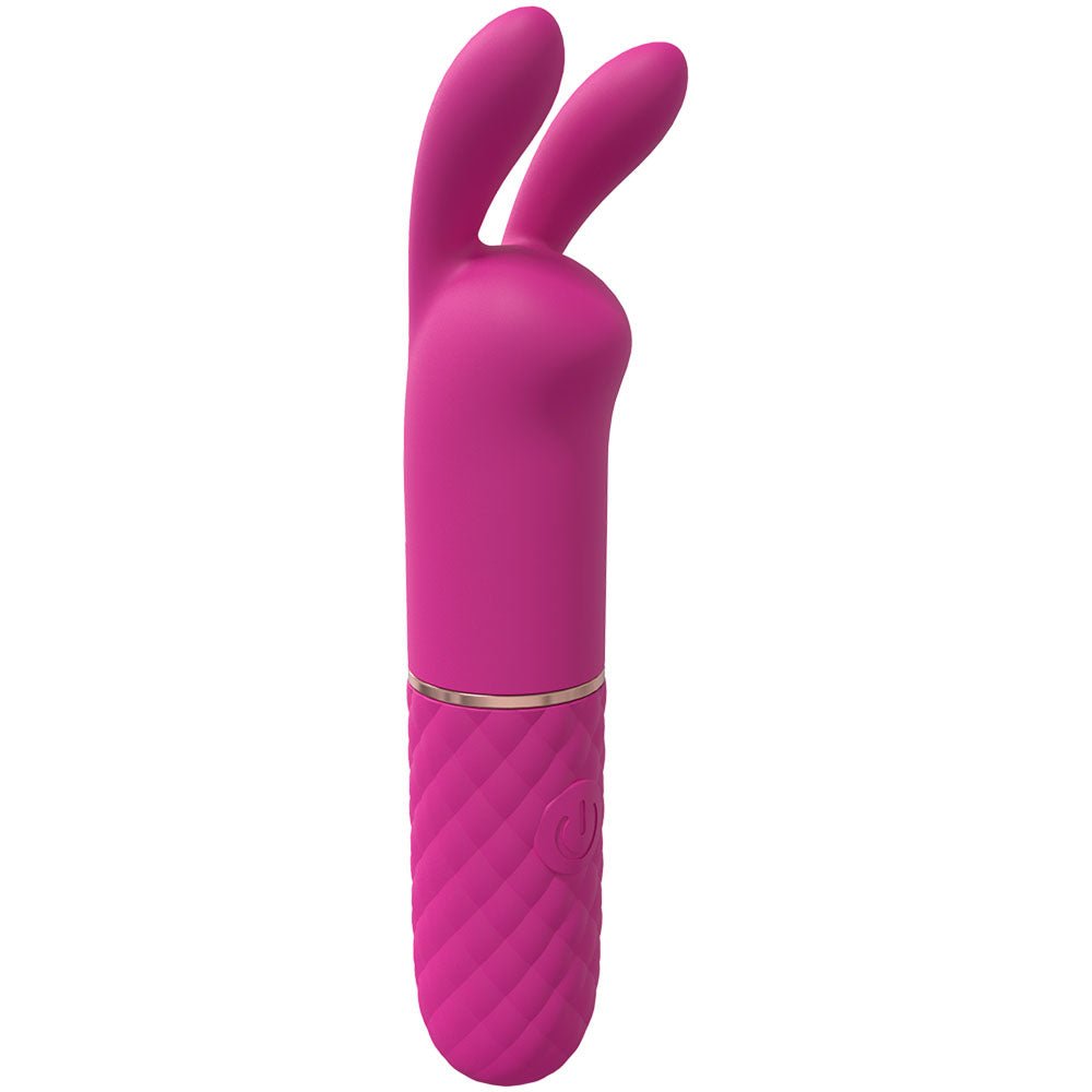 LOVELINE Dona Pink 11 cm USB Rechargeable Mini Vibrator