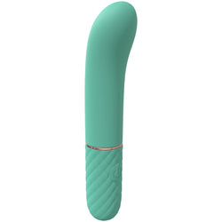 LOVELINE Dulce Green 12 cm USB Rechargeable Vibrator