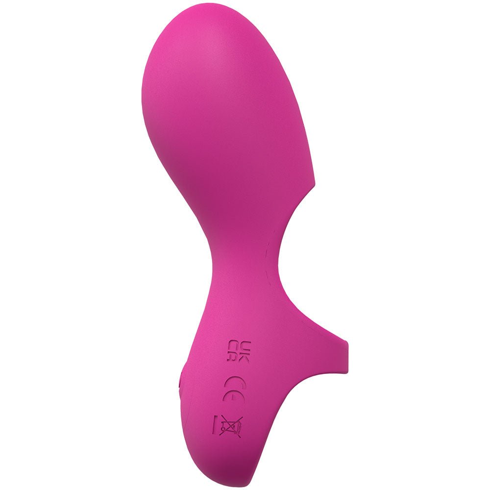LOVELINE Joy Pink USB Rechargeable Finger Stimulator