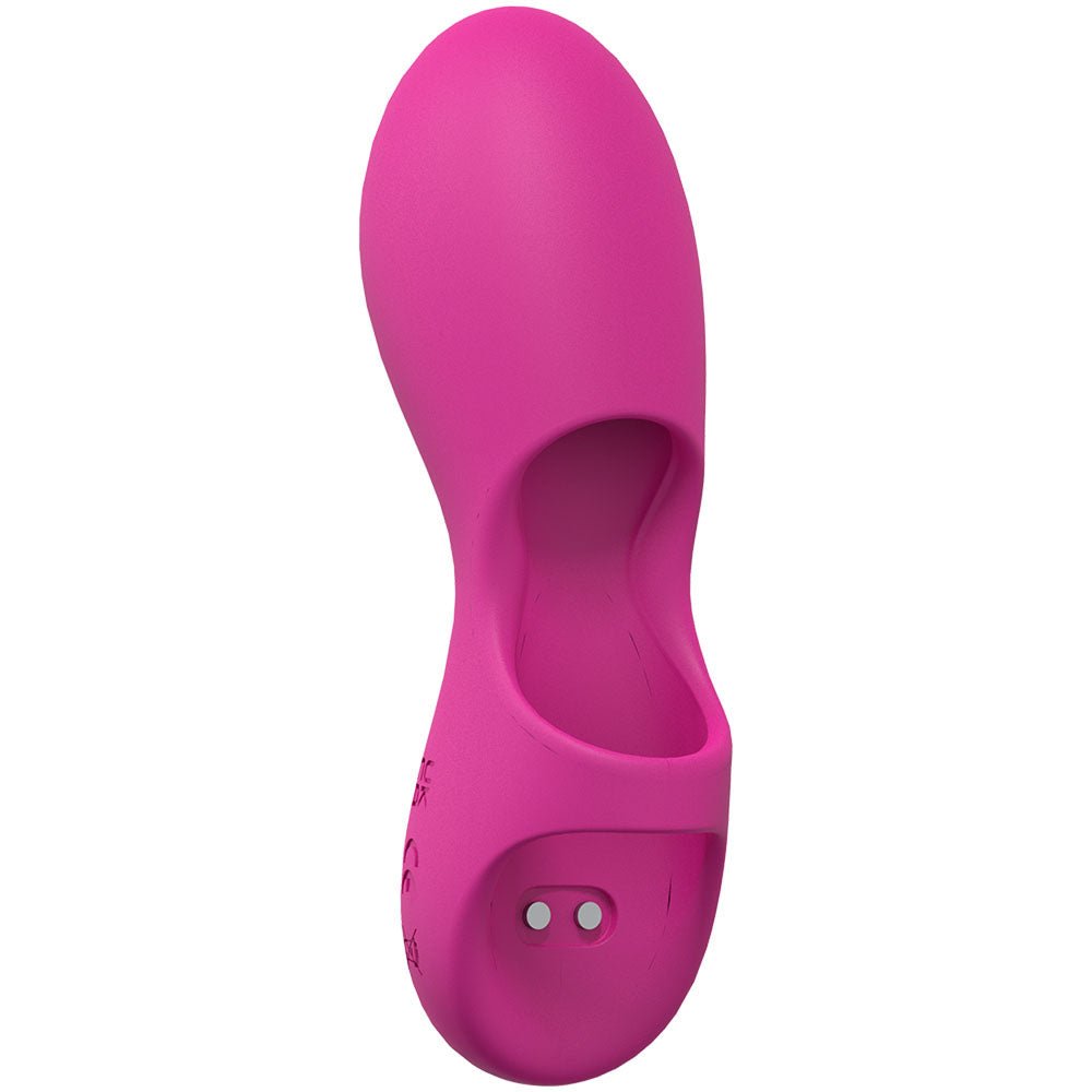 LOVELINE Joy Pink USB Rechargeable Finger Stimulator
