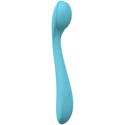 LOVELINE Juicy Blue 21.5 cm USB Rechargeable Vibrator