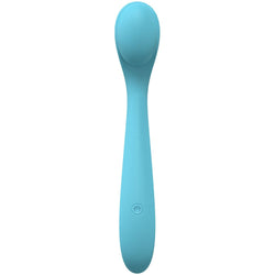 LOVELINE Juicy Blue 21.5 cm USB Rechargeable Vibrator