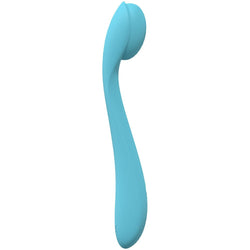 LOVELINE Juicy Blue 21.5 cm USB Rechargeable Vibrator