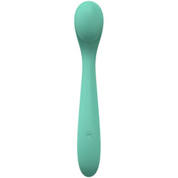 LOVELINE Juicy Green 21.5 cm USB Rechargeable Vibrator