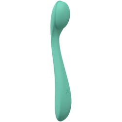 LOVELINE Juicy Green 21.5 cm USB Rechargeable Vibrator