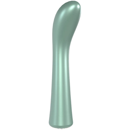 LOVELINE La Perla III Pearlescent Green 19.2 cm USB Rechargeable Vibrator