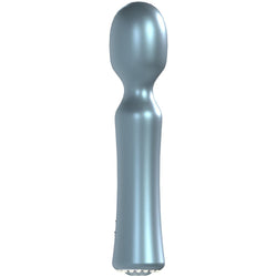 LOVELINE La Perla IV Pearlescent Blue 19.2 cm Massage Wand