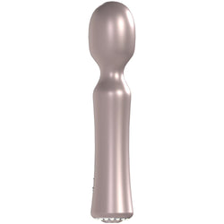 LOVELINE La Perla IV Pearlescent Pink 19.2 cm Massage Wand