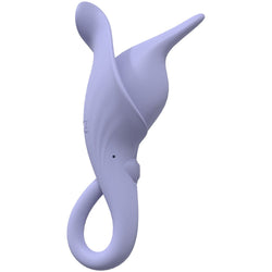 LOVELINE Lily - Lavender USB Rechargeable Stimulator