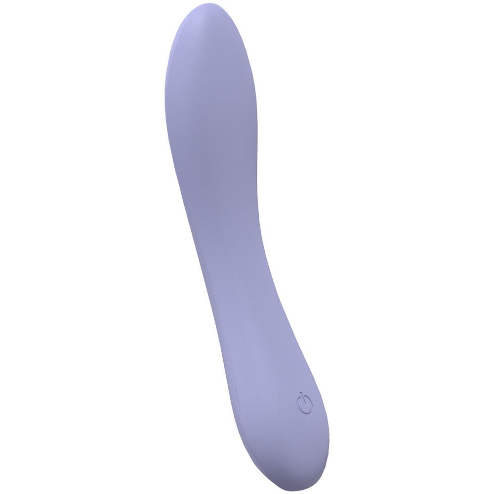 LOVELINE Lust Lavender 17 cm USB Rechargeable Vibrator