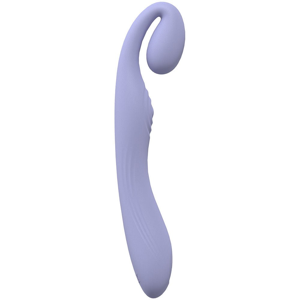 LOVELINE Obsession Lavender 18.4 cm USB Rechargeable Vibrator