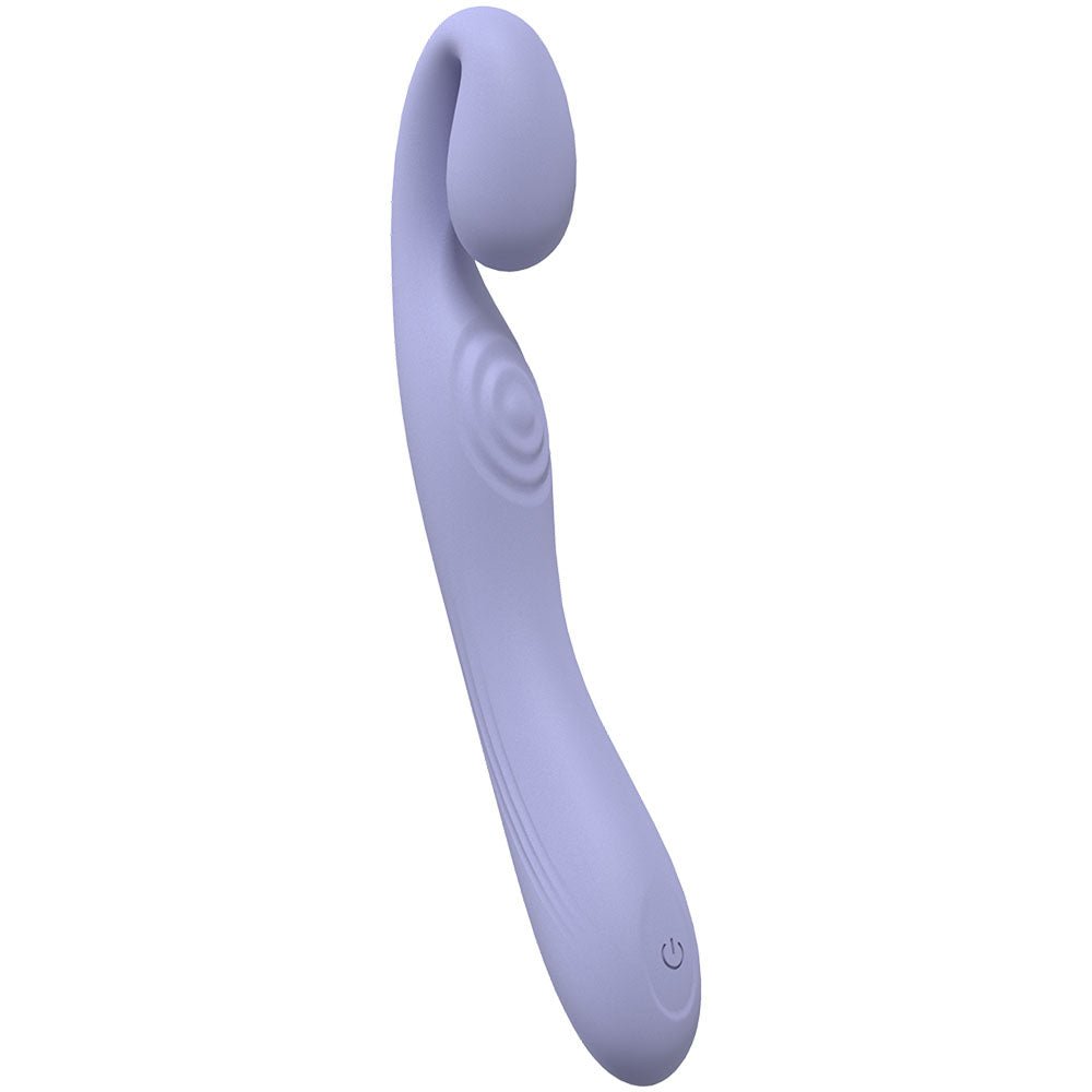 LOVELINE Obsession Lavender 18.4 cm USB Rechargeable Vibrator