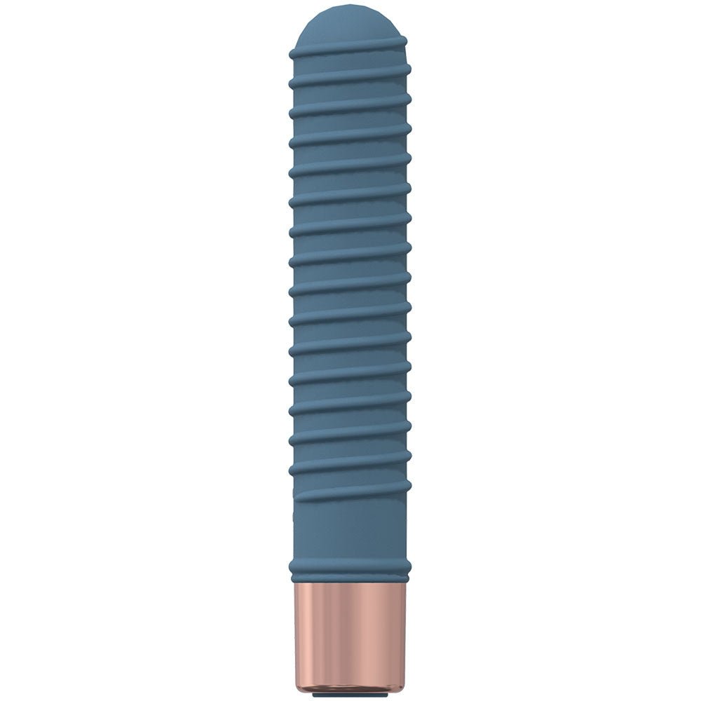 LOVELINE Poise Blue 14.5 cm USB Rechargeable Vibrator