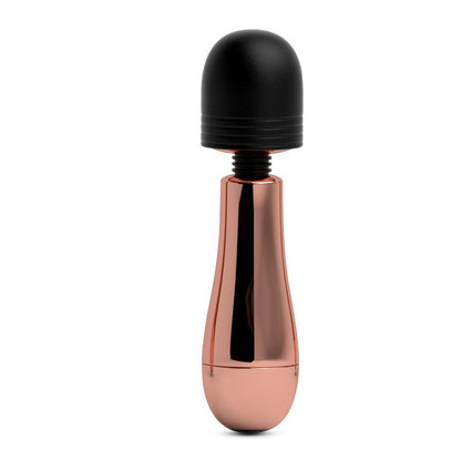 Lush Chloe - Rose Gold USB Rechargeable Mini Massager Wand