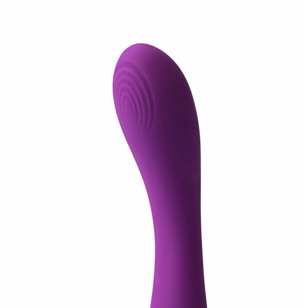 Maia CHELSI Purple 17.8 cm USB Rechargeable Vibrator