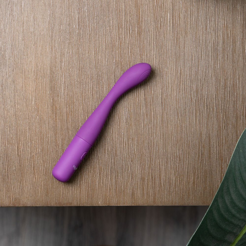 Maia CHELSI Purple 17.8 cm USB Rechargeable Vibrator