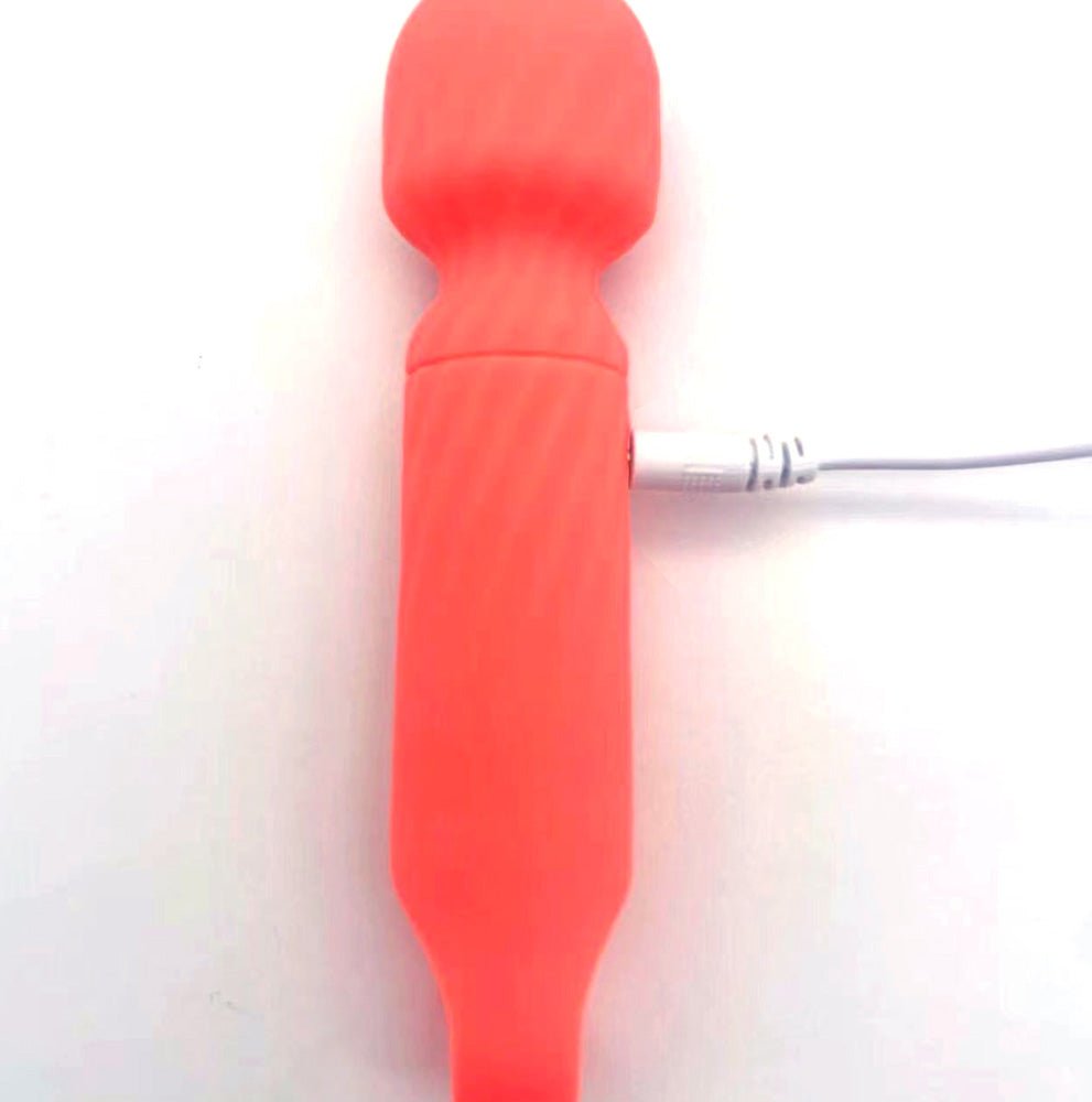 Maia DOLLY - Orange 12.7 cm USB Rechargeable Massage Wand