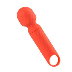 Maia DOLLY - Orange 12.7 cm USB Rechargeable Massage Wand