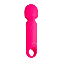 Maia DOLLY - Pink 12.7 cm USB Rechargeable Massage Wand