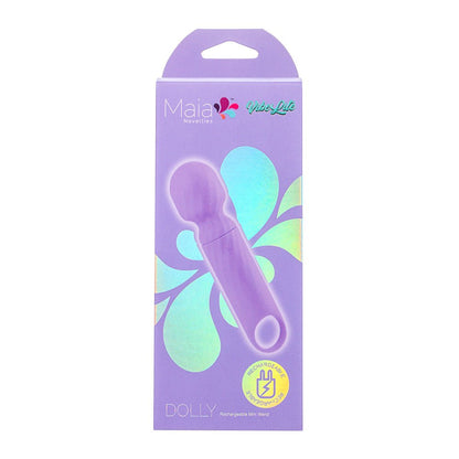 Maia DOLLY - Purple 12.7 cm USB Rechargeable Massage Wand