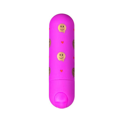 Maia Giggly Pink 7.6 cm USB Rechargeable Bullet