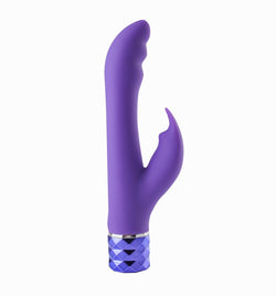 Maia Hailey - 15.2 cm USB Rechargeable Rabbit Vibrator