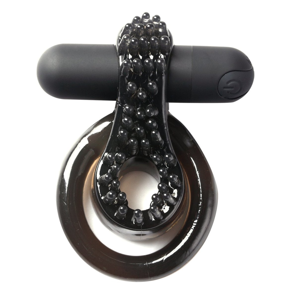 Maia Jagger - USB Rechargeable Vibrating Cock & Ball Ring