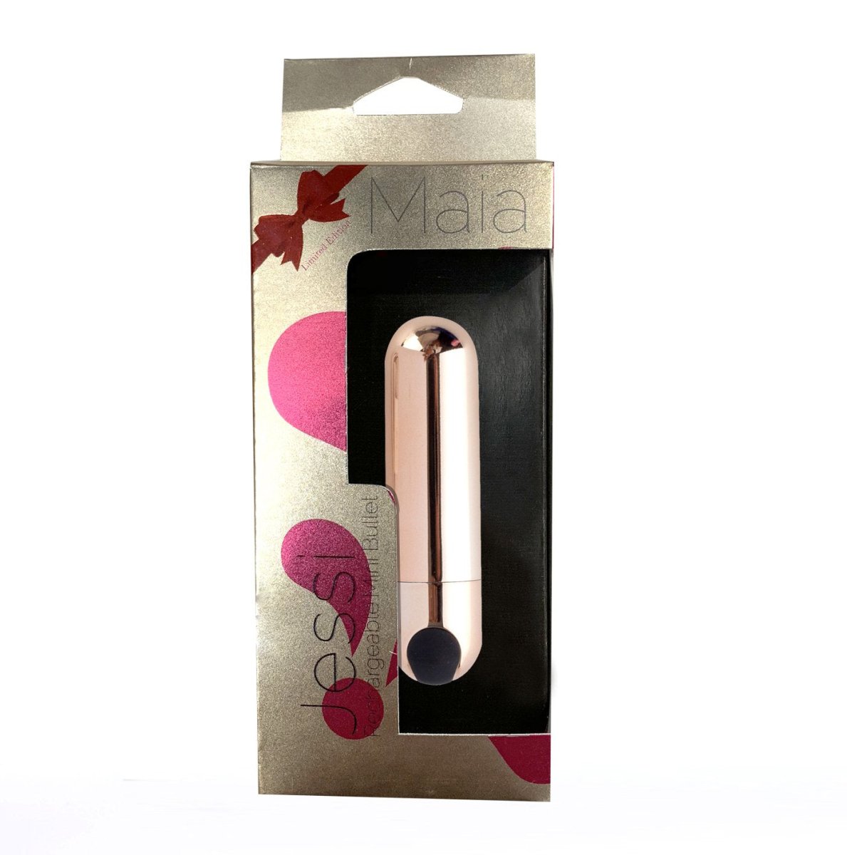 Maia Jessi - 7.6 cm USB Rechargeable Bullet