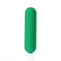 Maia Jessi - Emerald 7.6 cm USB Rechargeable Bullet