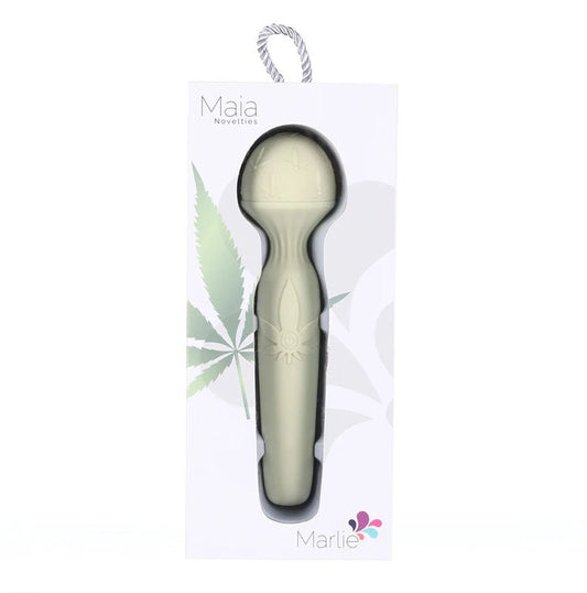 Maia Marlie 420 - 20.6 cm USB Rechargeable Massage Wand