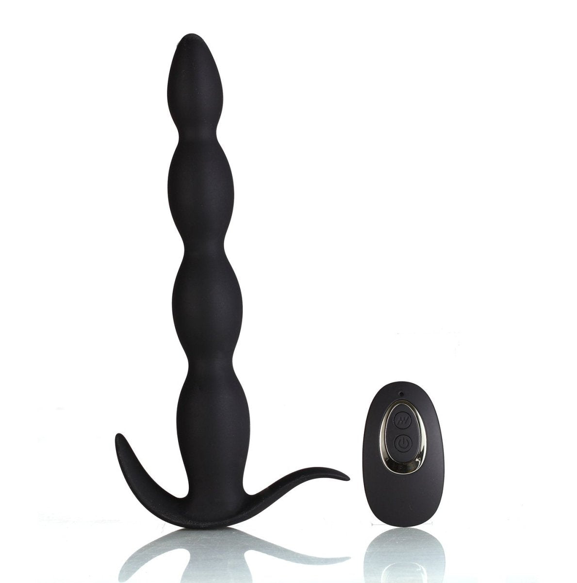 Maia Mason - 23.6 cm USB Rechargeable Anal Beads with Wireless Remote