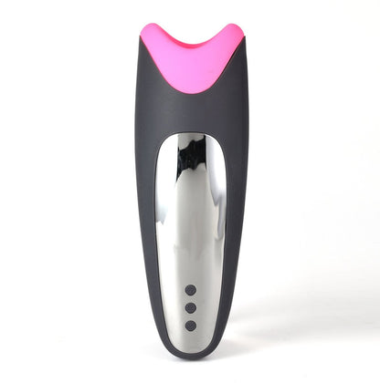 Maia Piper USB Rechargeable Heating & Vibrating Masturbator