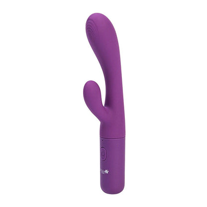 Maia RAYLA Purple 17.8 cm USB Rechargeable Rabbit Vibrator