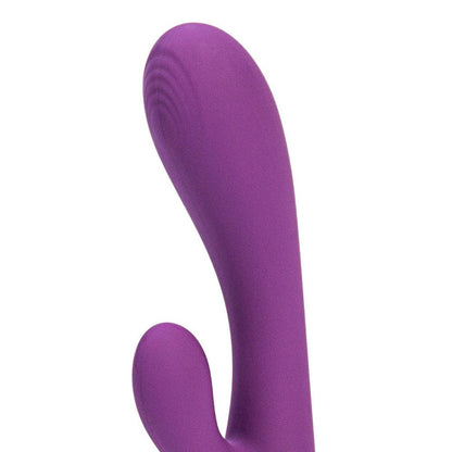 Maia RAYLA Purple 17.8 cm USB Rechargeable Rabbit Vibrator