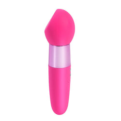 Maia RINA - Pink 13.3 cm USB Rechargeable Vibrator