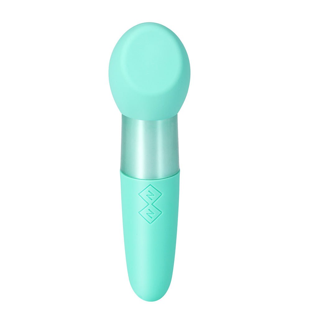 Maia RINA - Teal 13.3 cm USB Rechargeable Vibrator