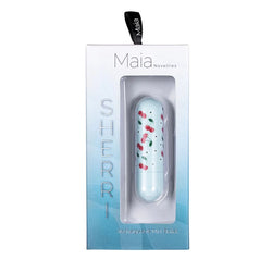 Maia Sherri - Baby 7.6 cm USB Rechargeable Bullet