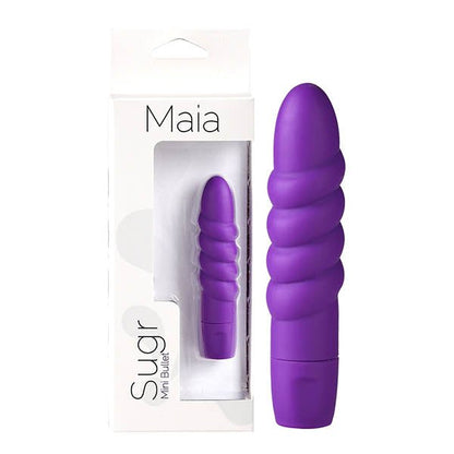 Maia Sugr - 9 cm Silicone Bullet