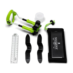 MaleEdge Extra Kit Penis Enlarger Kit in Green Case