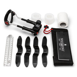 MaleEdge Pro Kit Penis Enlarger Kit in Red Case