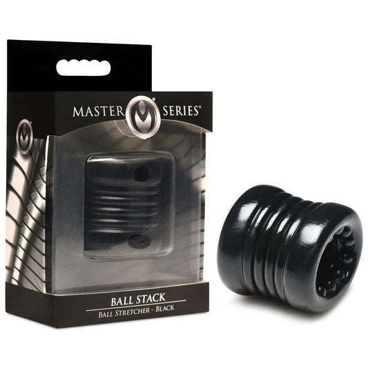 Master Series Ball Stack Ball Stretcher Black